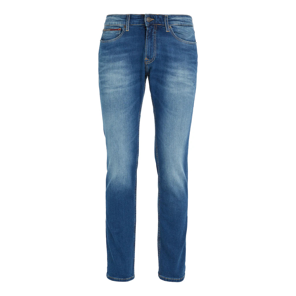 Tommy Jeans Slim Fit Scanton Tommy Jeans - Blauw