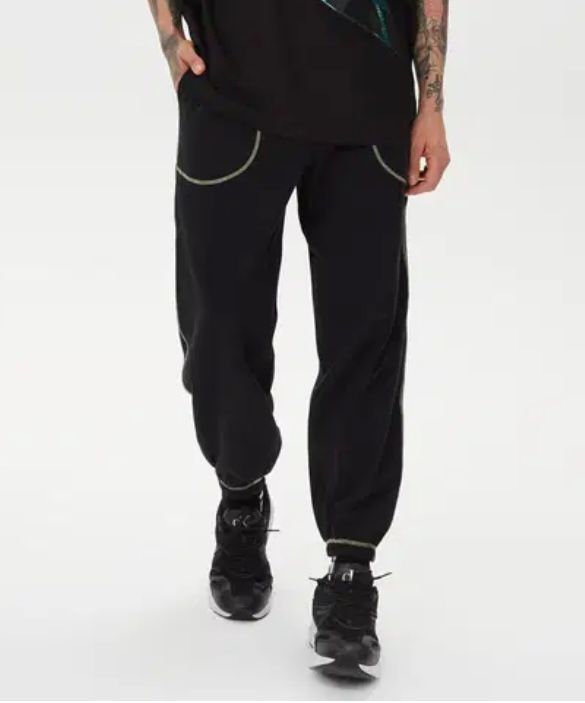 Calvin Klein Future Shift Jogger in zwart