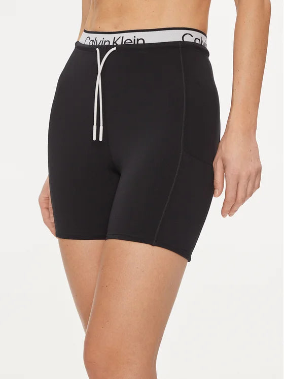 Calvin Klein Dames Sport Coulisse High-Rise Legging