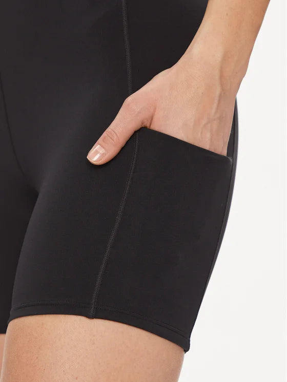 Calvin Klein Dames Sport Coulisse High-Rise Legging