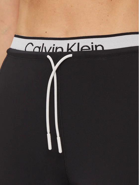 Calvin Klein Dames Sport Coulisse High-Rise Legging