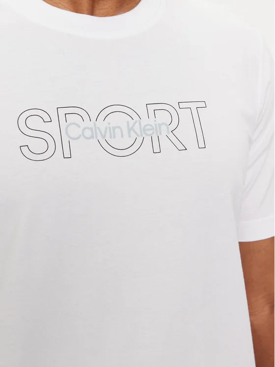 T-shirt Calvin Klein Performance