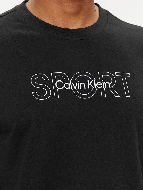 T-shirt Calvin Klein Performance