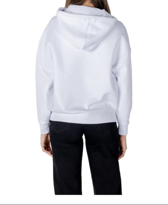 Armani Exchange Dames Capsule Wit – Hoodie