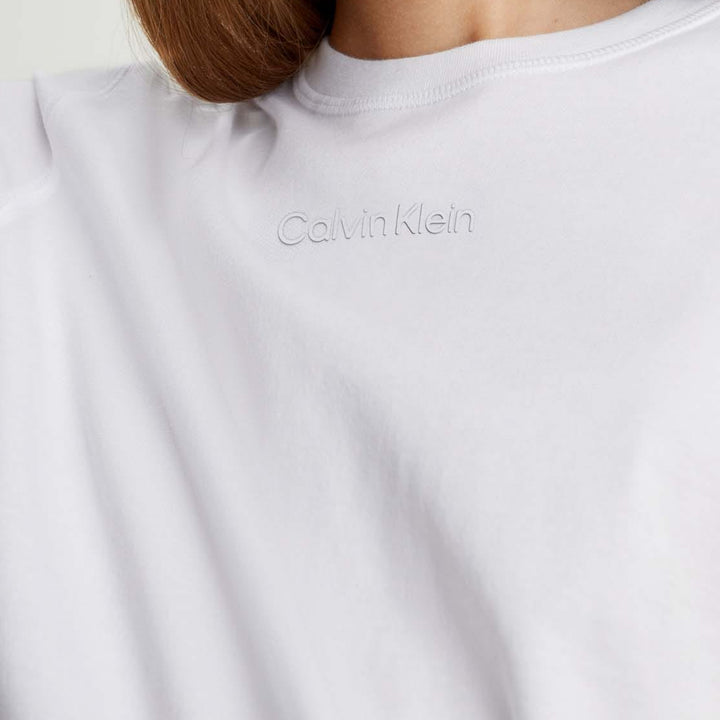 Calvin Klein Dames Sport Boxy Fit T-shirt