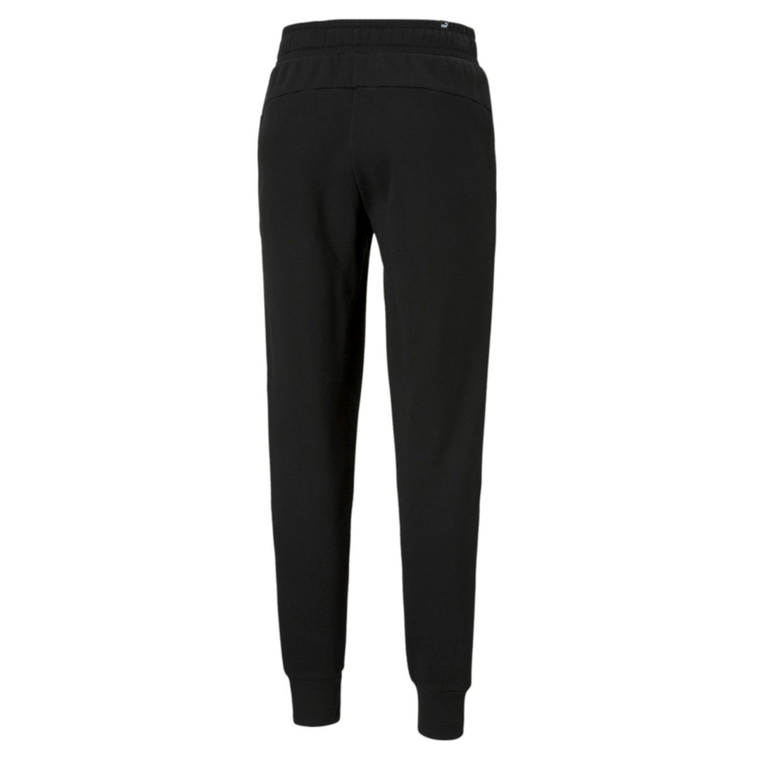 PUMA ESS Logo Pants FL CL Heren Sportkleding – Zwart