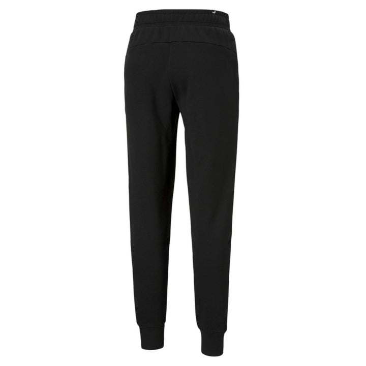 PUMA ESS Logo Pants FL CL Heren Sportkleding – Zwart
