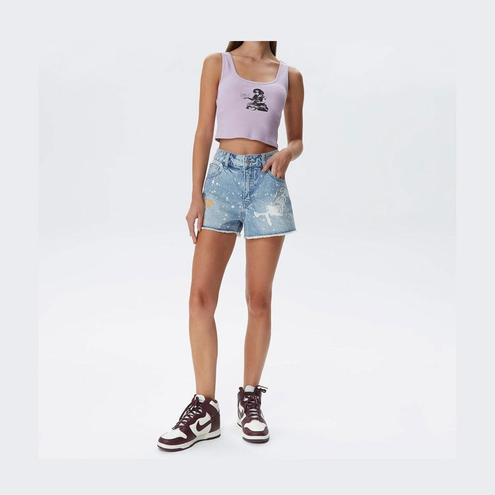 GUESS Eco Diamond Girl tanktop