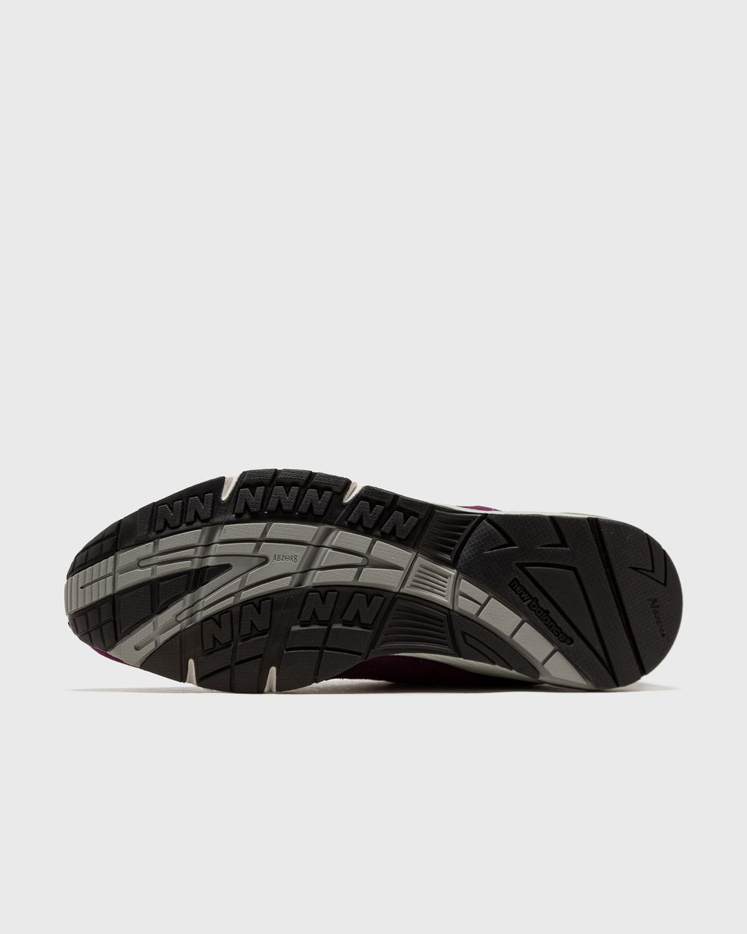 New Balance Dames 991v1 Bright Renaissance Violet/Grijs/Zwart