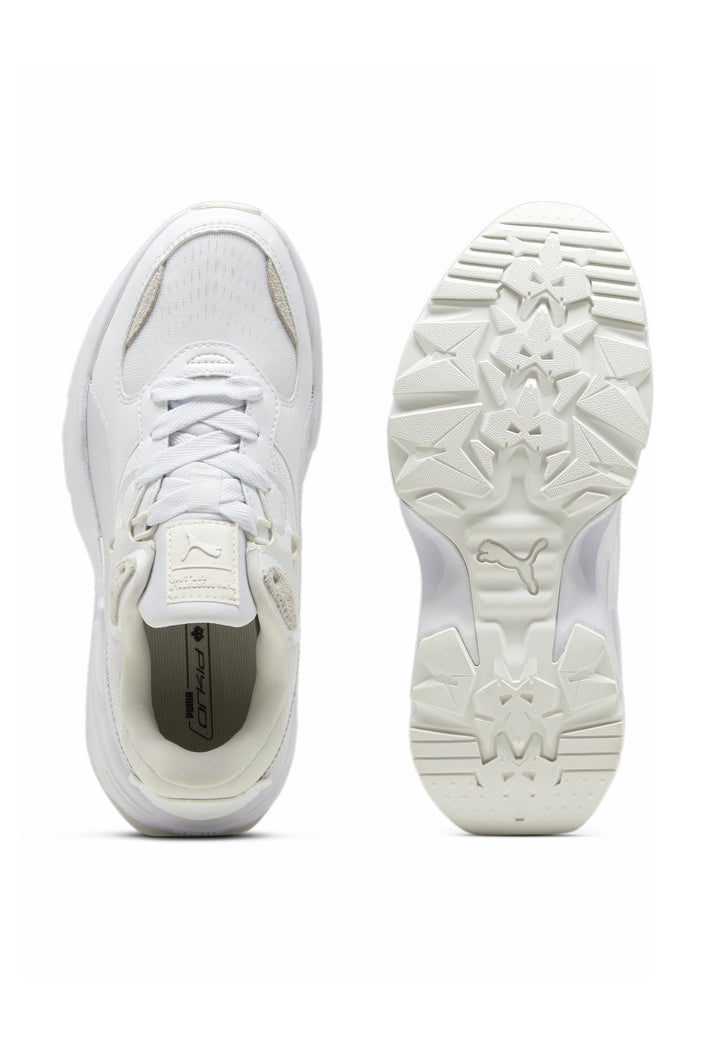 PUMA Orkid Classic damessneakers – wit/grijs