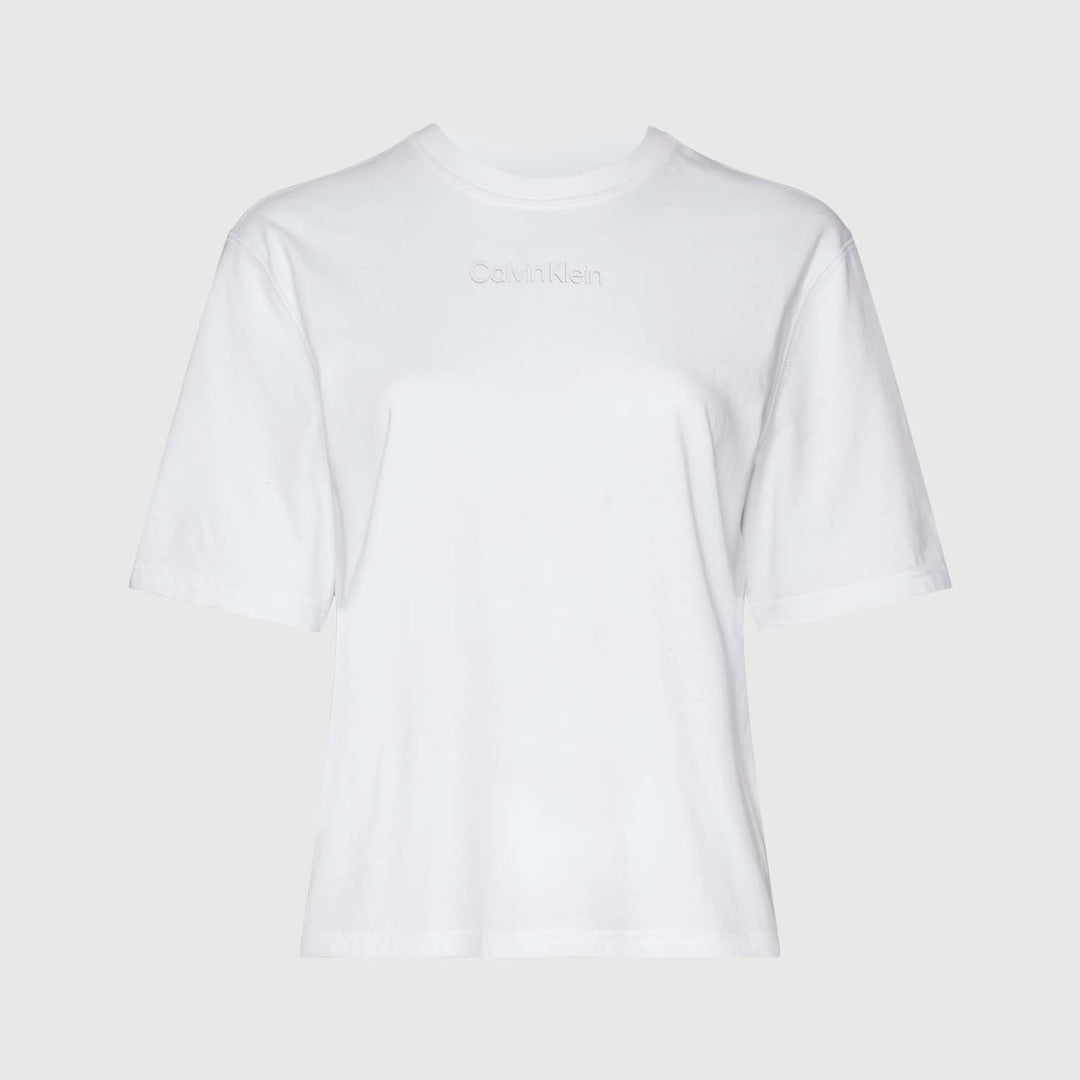Calvin Klein Dames Sport Boxy Fit T-shirt