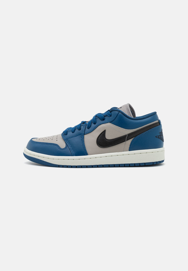 Air Jordan 1 Low 'French Blue College Grey'