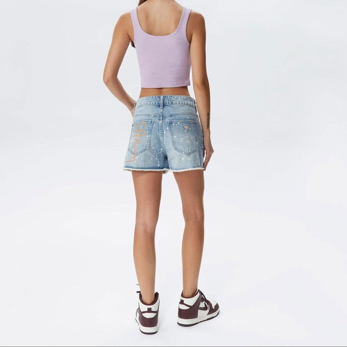 GUESS Eco Diamond Girl tanktop