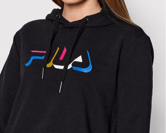 Fila Bertiogo Katoenmix Hoodie Multicolour Logo