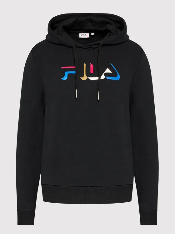 Fila Bertiogo Katoenmix Hoodie Multicolour Logo