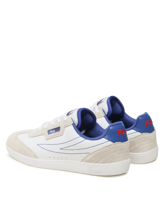 Fila Byb Assist Wit/Lapisblauw – Schoenen