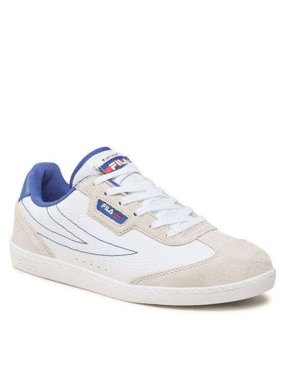 Fila Byb Assist Wit/Lapisblauw – Schoenen