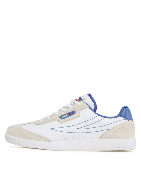 Fila Byb Assist Wit/Lapisblauw – Schoenen