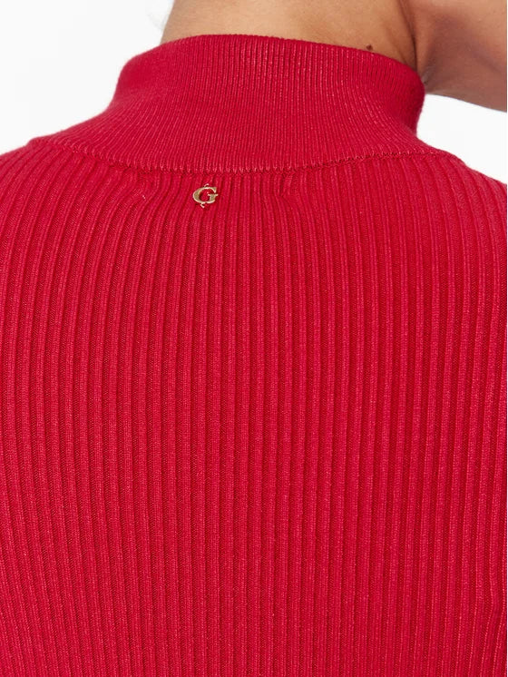 Guess Cut-Out Mini Trui Jurk