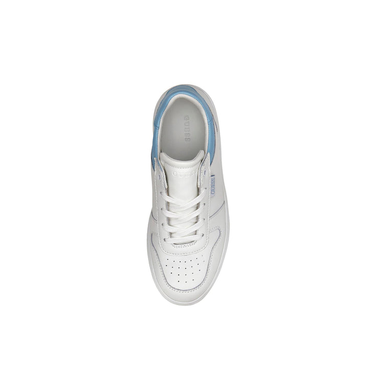 Guess Lifet Echte Leren Sneaker