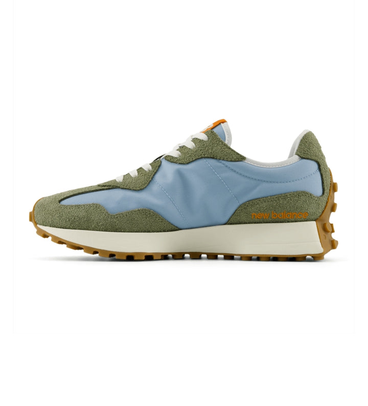 New Balance 327 'Dark Olivine' – Unisex