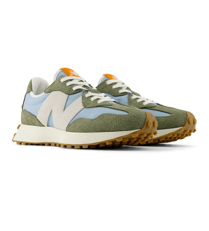 New Balance 327 'Dark Olivine' – Unisex
