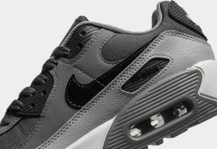 Nike Air Max 90 LTR schoenen – Antraciet/Zwart/Donkergrijs