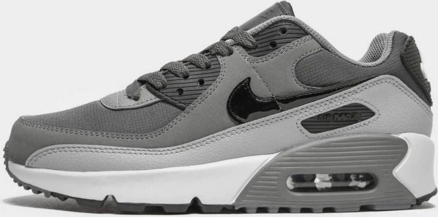 Nike Air Max 90 LTR schoenen – Antraciet/Zwart/Donkergrijs