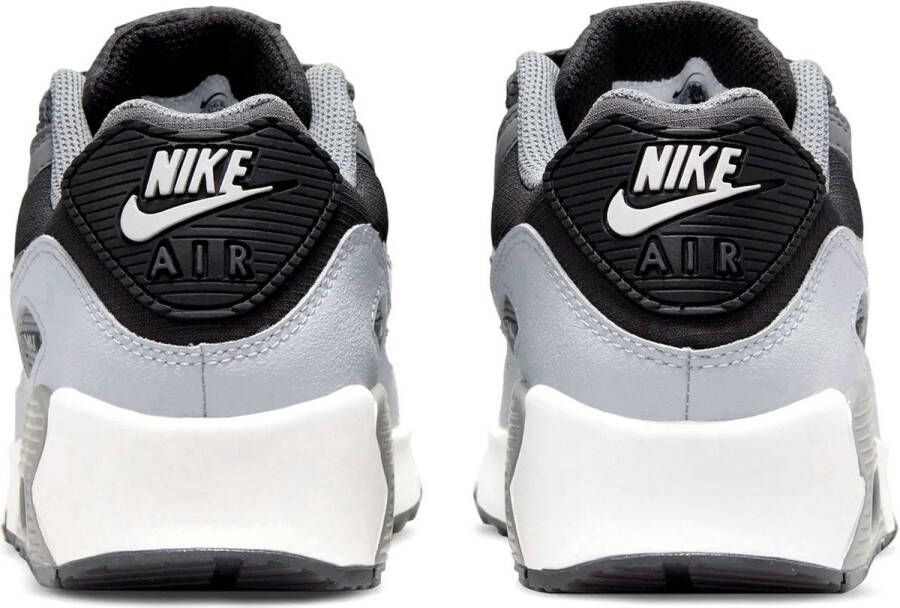 Nike Air Max 90 LTR schoenen – Antraciet/Zwart/Donkergrijs