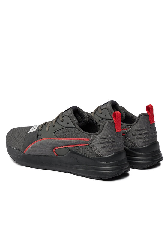PUMA Wired Run Pure Heren Sneakers – Schaduwgrijs