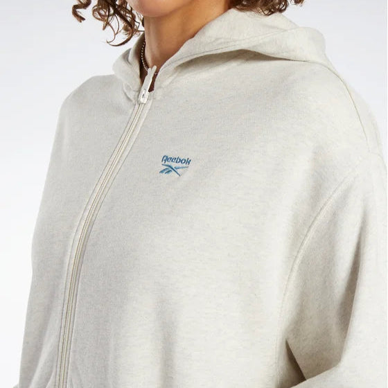 Reebok Identity Fleece Over-het-hoofd Hoodie