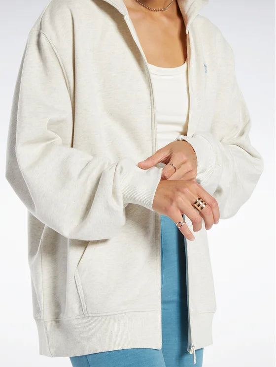Reebok Identity Fleece Over-het-hoofd Hoodie