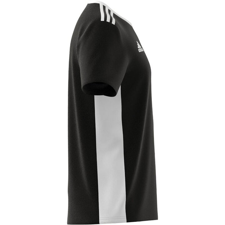 Adidas Entrada 18 T-shirt – Zwart/Wit