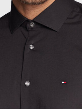 Tommy Hilfiger overhemd met knoopjes