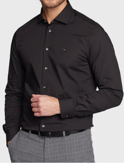 Tommy Hilfiger overhemd met knoopjes