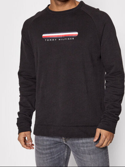 Tommy Hilfiger Lounge Flag Sweatshirt voor heren