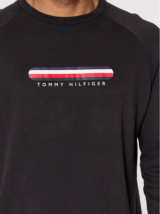 Tommy Hilfiger Lounge Flag Sweatshirt voor heren