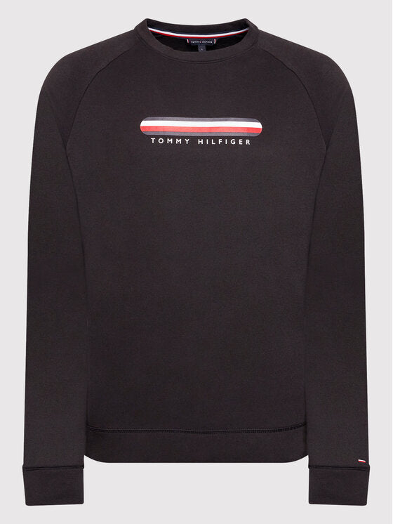 Tommy Hilfiger Lounge Flag Sweatshirt voor heren