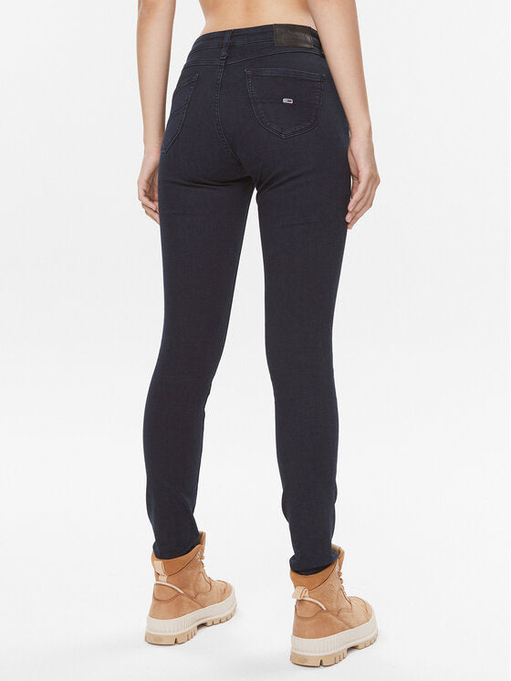 Tommy Jeans Sophie Low Rise Skinny Jeans