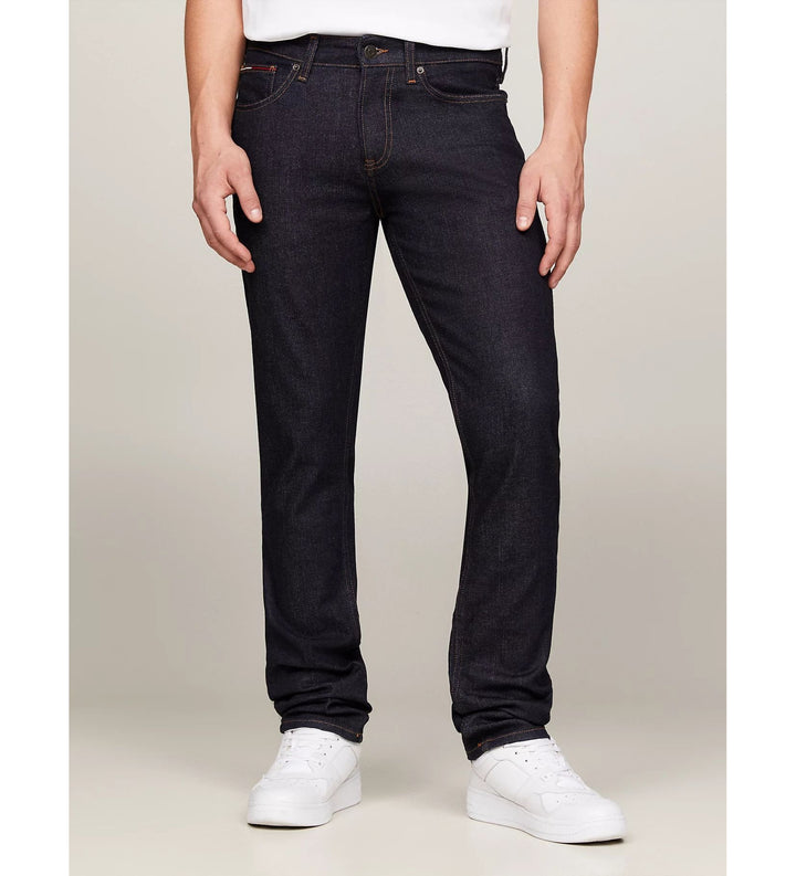 Tommy Jeans Slim Fit Scanton Tommy Jeans - Blauw