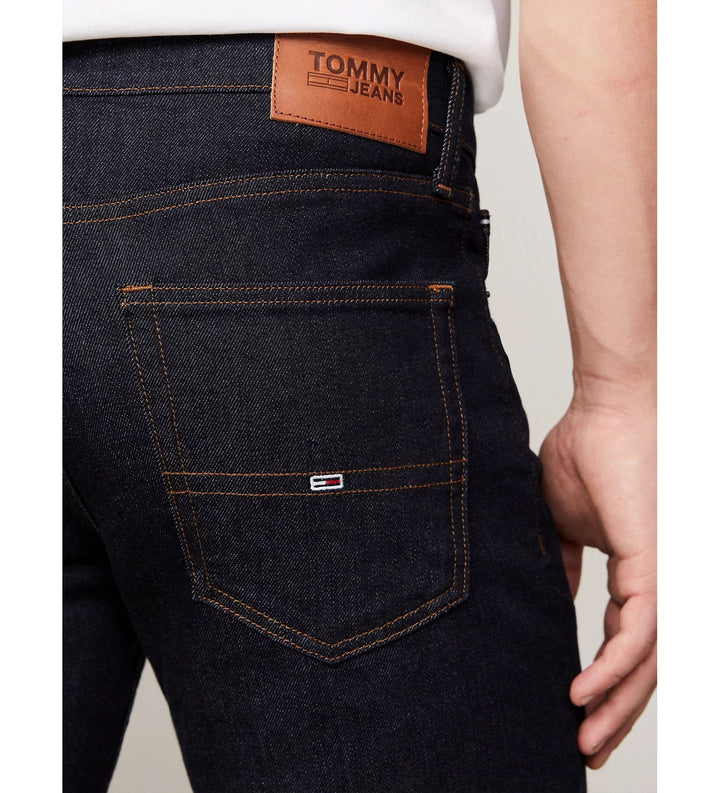 Tommy Jeans Slim Fit Scanton Tommy Jeans - Blauw