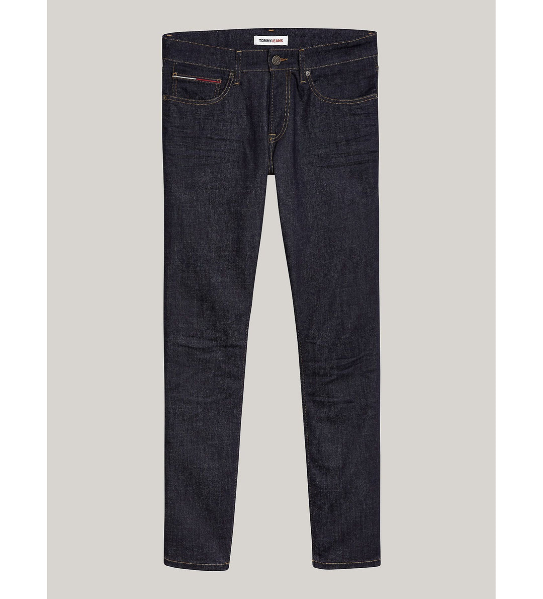 Tommy Jeans Slim Fit Scanton Tommy Jeans - Blauw