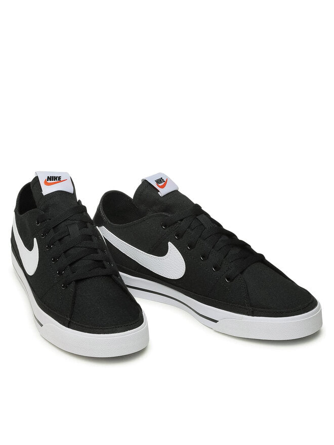 Nike Court Legacy Canvas Sneakers voor Heren