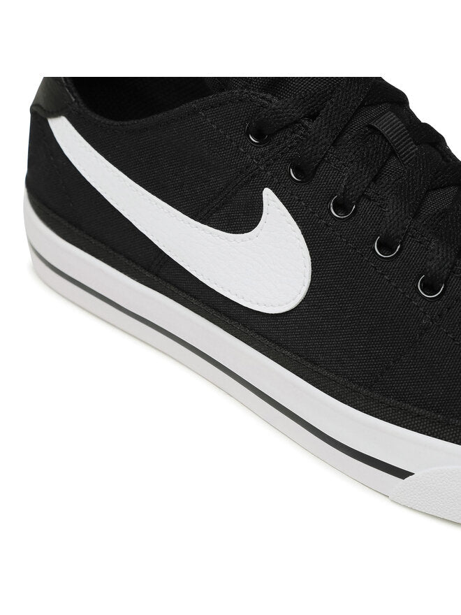 Nike Court Legacy Canvas Sneakers voor Heren