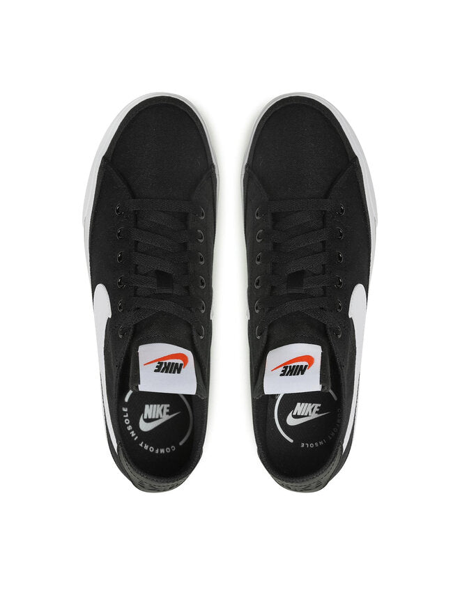 Nike Court Legacy Canvas Sneakers voor Heren