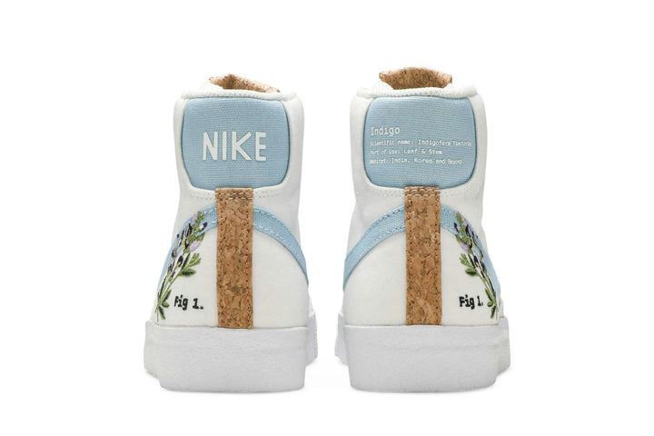 Nike Blazer Mid '77 SE 'Indigo'