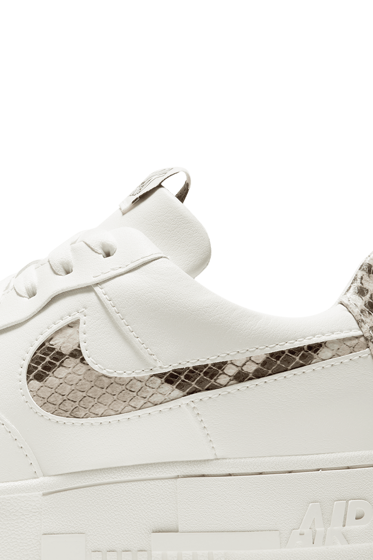 women's air force 1 pixel sail snake