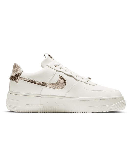 Nike Air Force 1 Pixel SE 'Sail Snake'