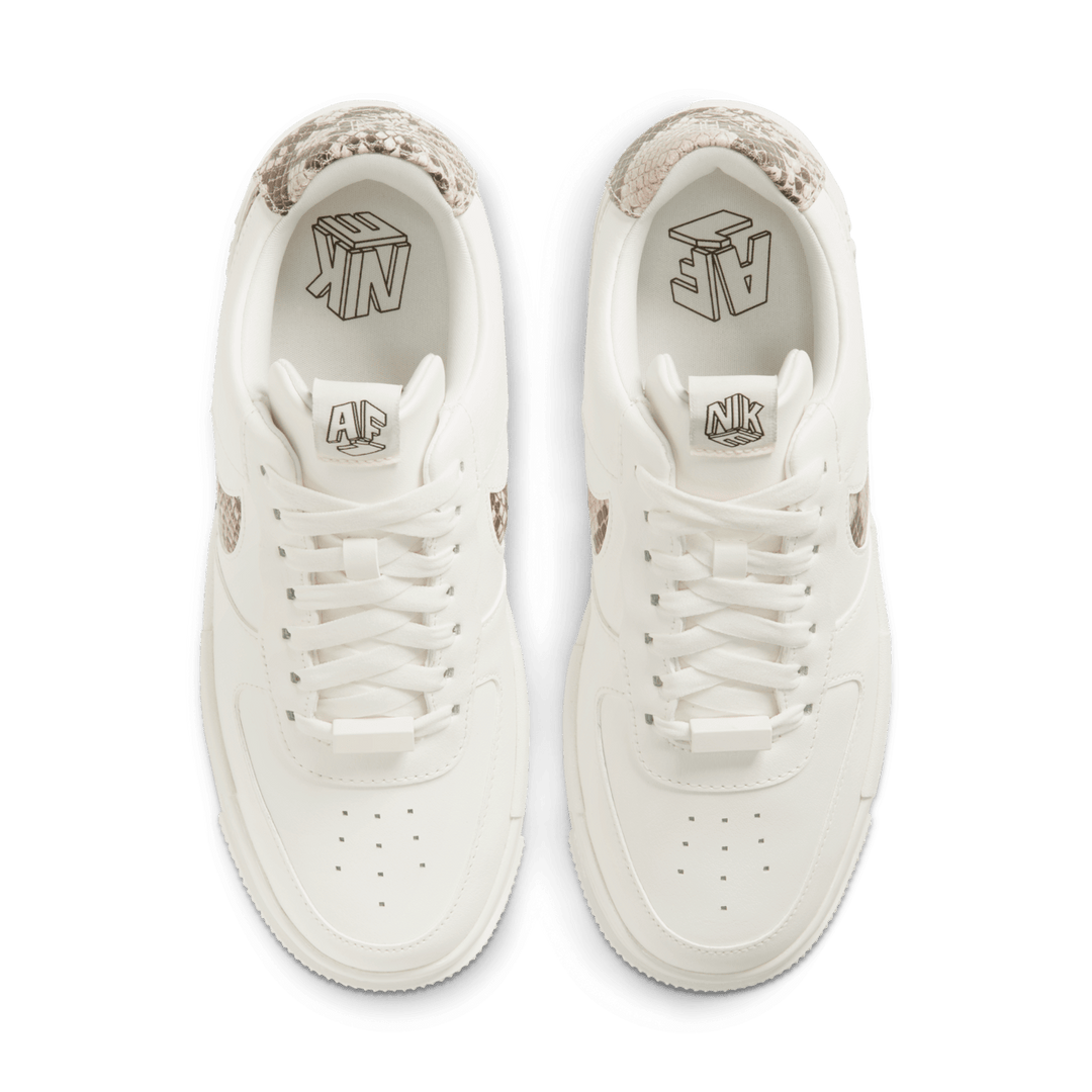 Nike Air Force 1 Pixel SE 'Sail Snake'