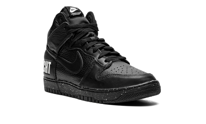 UNDERCOVER x Nike Dunk High 1985 'Chaos Black'